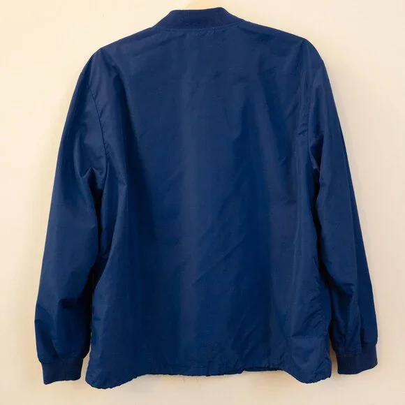 MOSCHINO Blue Nylon Logo Jacket (Tracksuit Available) - Picture 5 of 5